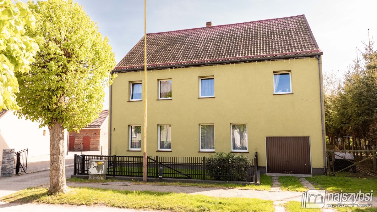 Golczewo-dom 194  m2 czeka właśnie na Ciebie (1)