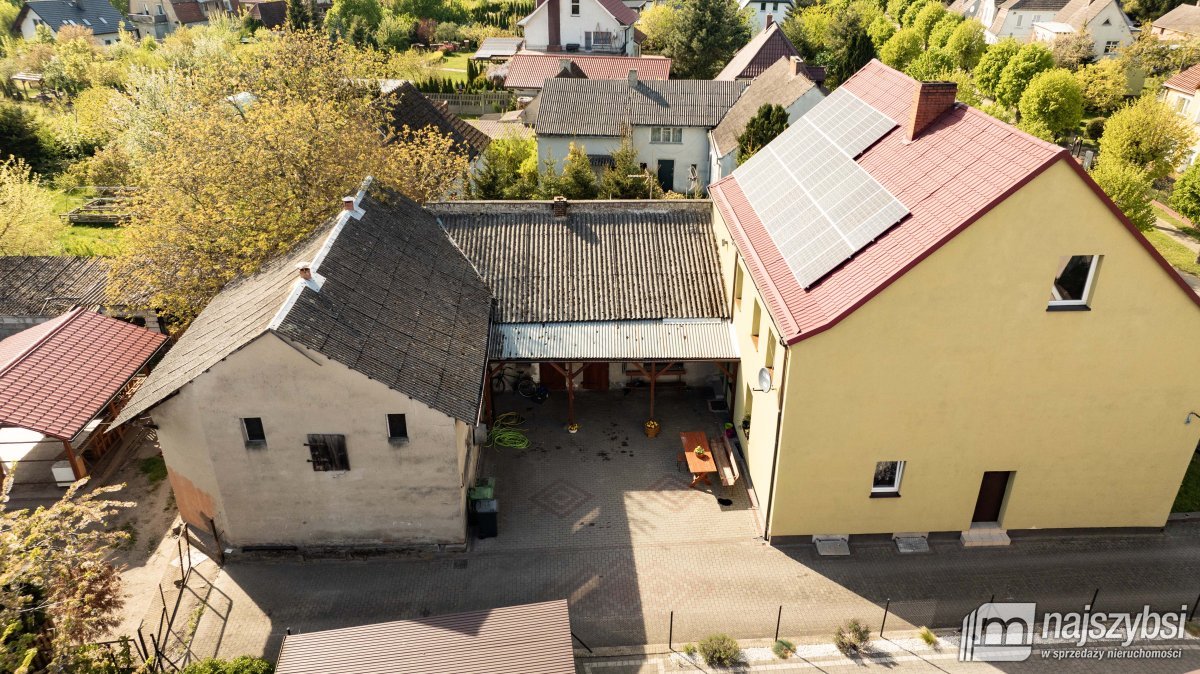 Golczewo-dom 194  m2 czeka właśnie na Ciebie (26)