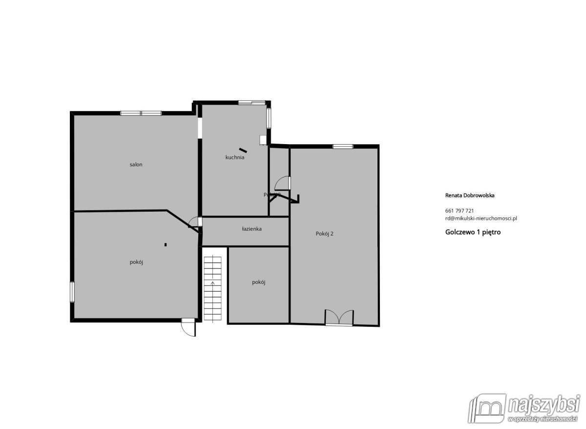Golczewo-dom 194  m2 czeka właśnie na Ciebie (27)