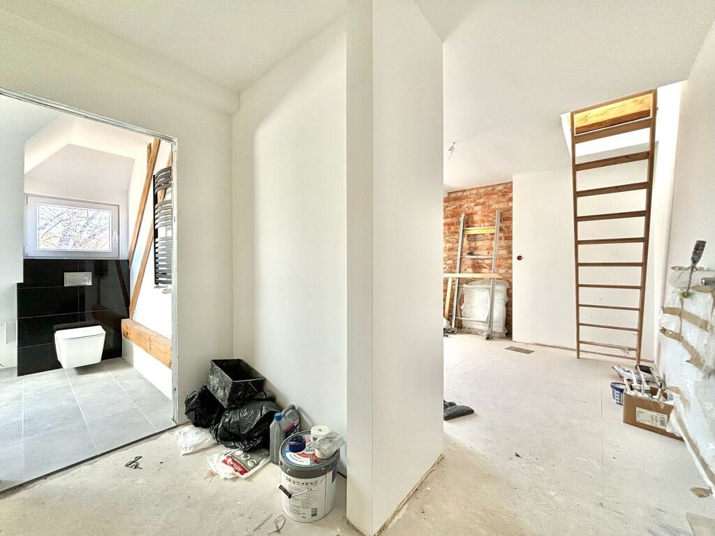 DWUPOZIOMOWE MIESZKANIE, 3 POKOJE W CENTRUM MIASTA (13)