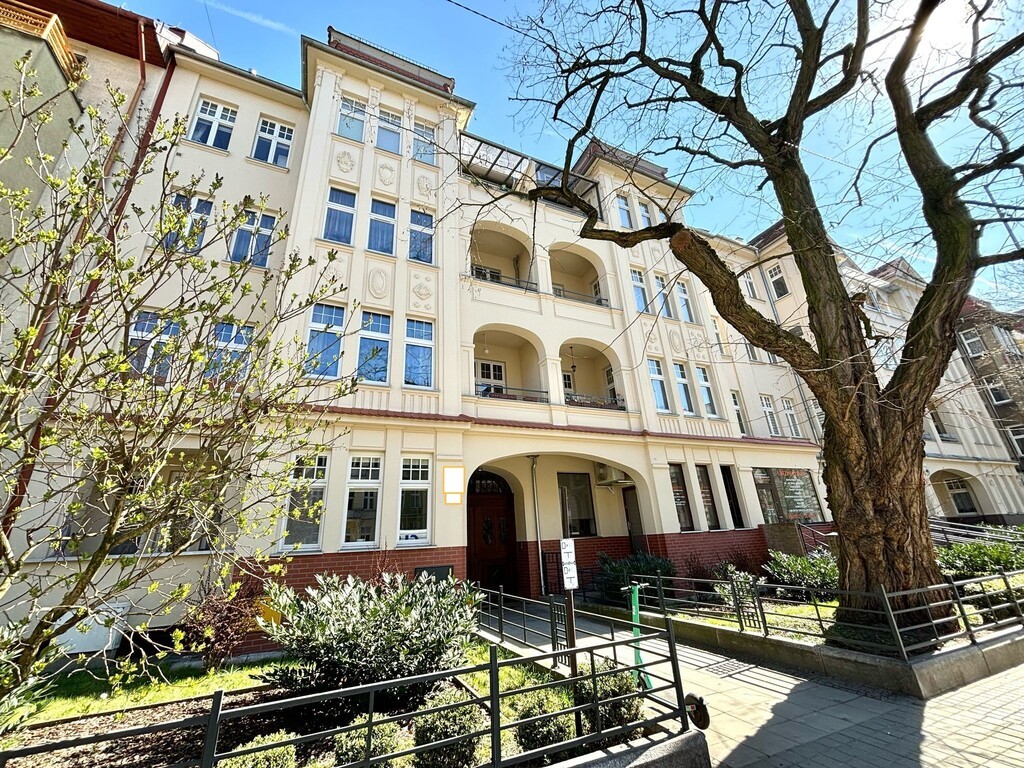 DWUPOZIOMOWE MIESZKANIE, 3 POKOJE W CENTRUM MIASTA (14)