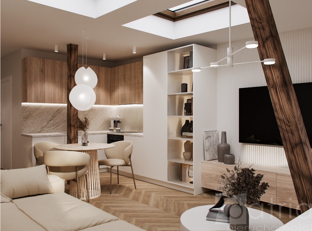 Mieszkanie 1  pokojowe- ścisłe centrum (1)