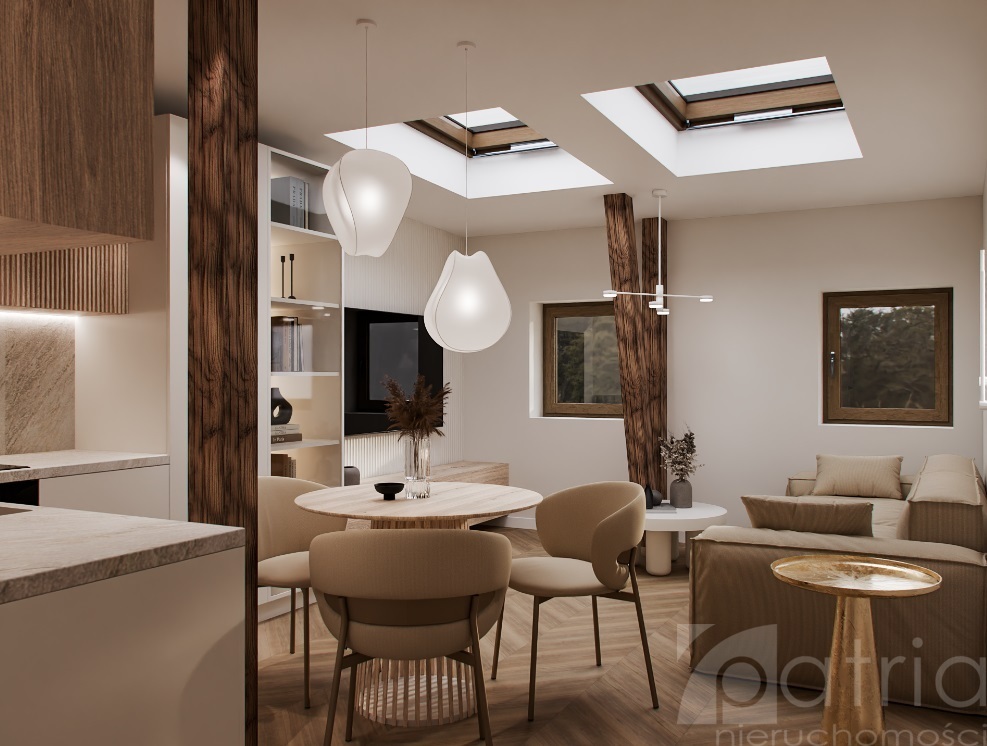 Mieszkanie 1  pokojowe- ścisłe centrum (2)