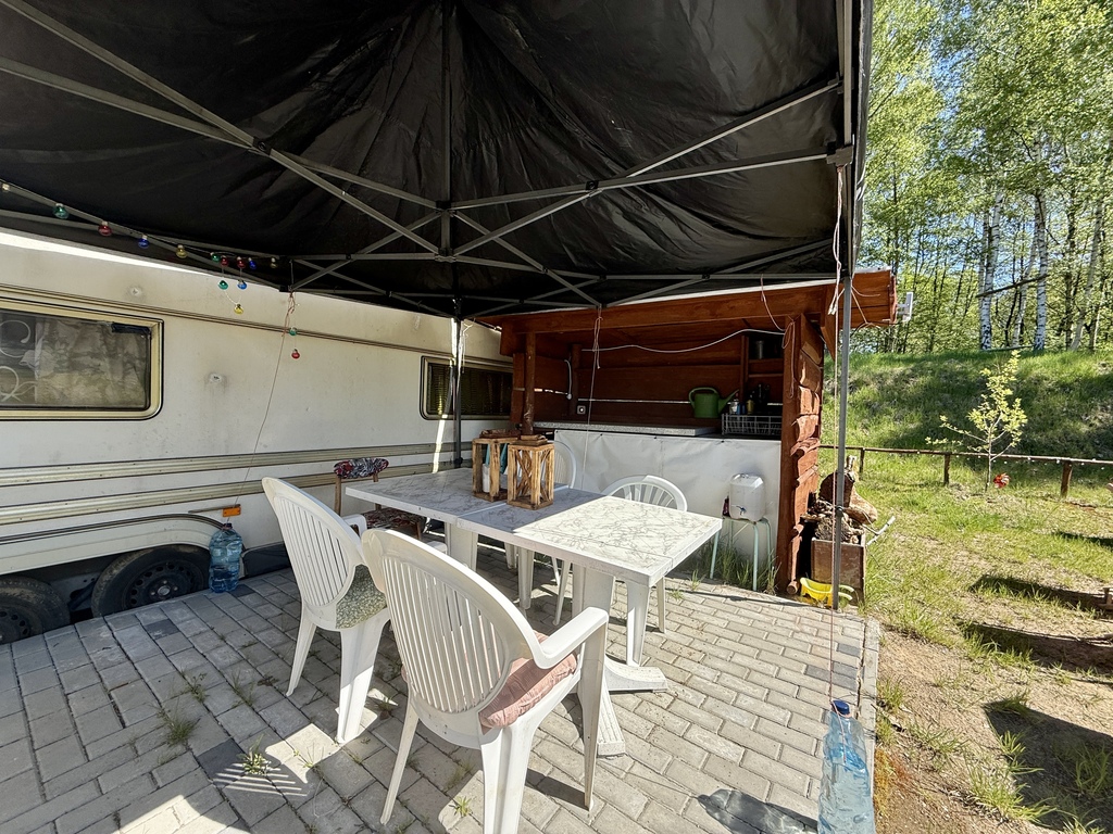 Urokliwa działka nad jeziorem Ińsko (9)