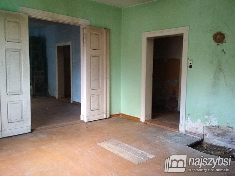 Sielsko -okolice Węgorzyna,  pół domu  na sprzedaż (10)