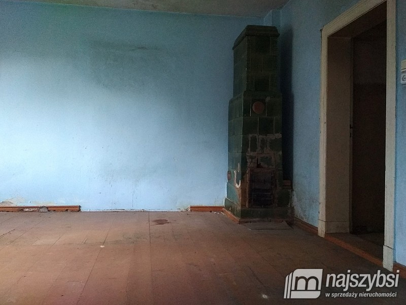 Sielsko -okolice Węgorzyna,  pół domu  na sprzedaż (11)