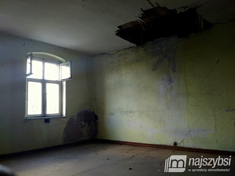 Sielsko -okolice Węgorzyna,  pół domu  na sprzedaż (12)