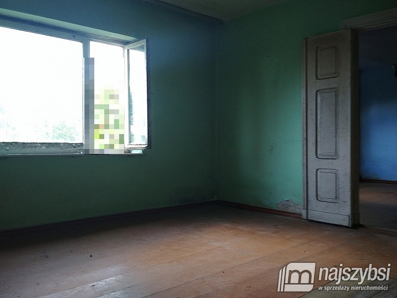 Sielsko -okolice Węgorzyna,  pół domu  na sprzedaż (13)