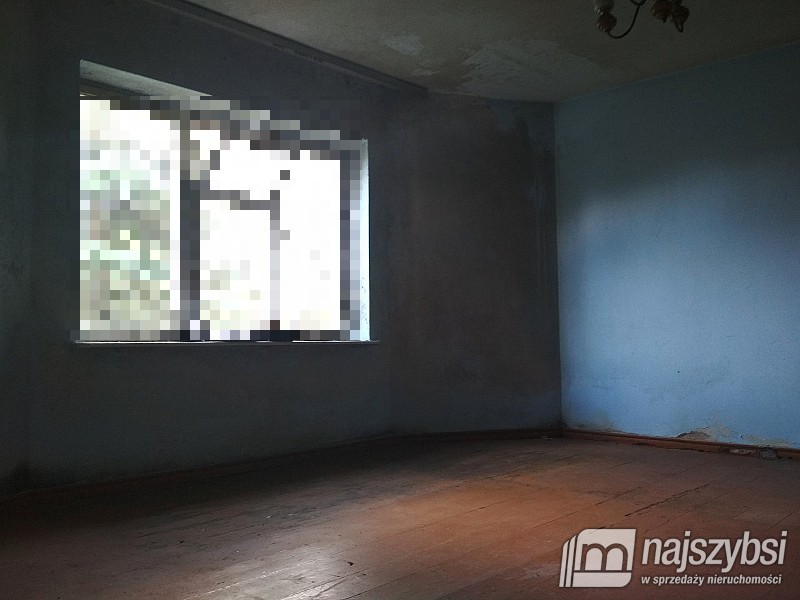 Sielsko -okolice Węgorzyna,  pół domu  na sprzedaż (14)