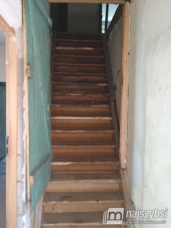 Sielsko -okolice Węgorzyna,  pół domu  na sprzedaż (15)