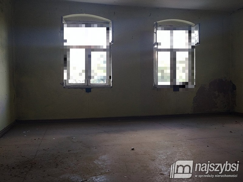 Sielsko -okolice Węgorzyna,  pół domu  na sprzedaż (16)