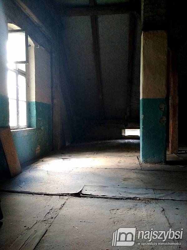 Sielsko -okolice Węgorzyna,  pół domu  na sprzedaż (17)