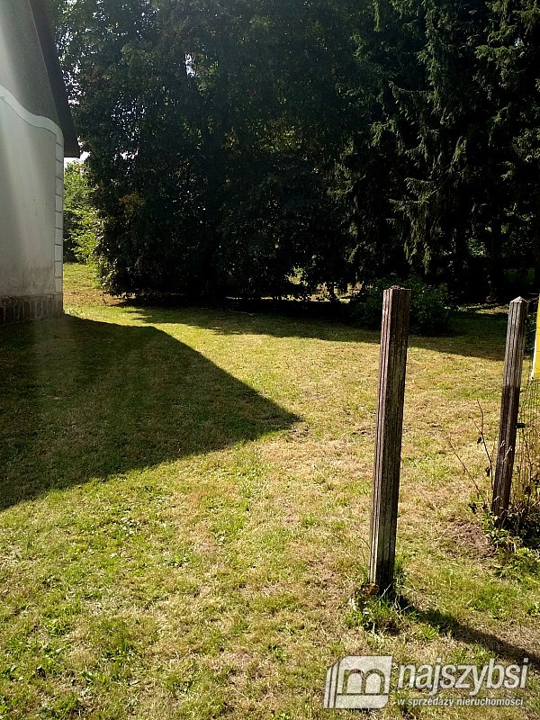 Sielsko -okolice Węgorzyna,  pół domu  na sprzedaż (20)