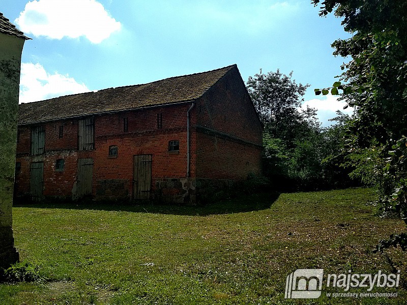 Sielsko -okolice Węgorzyna,  pół domu  na sprzedaż (4)