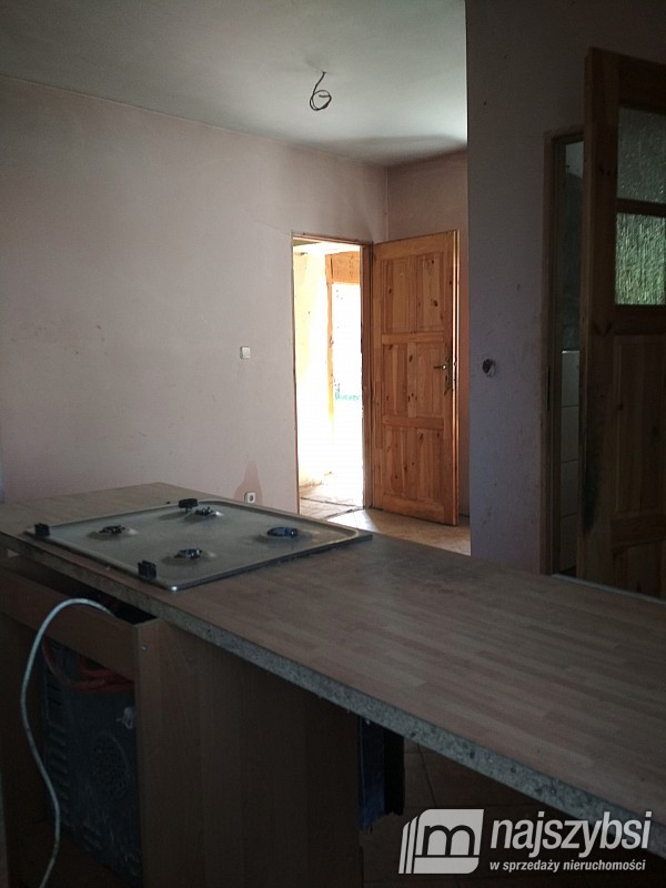 Sielsko -okolice Węgorzyna,  pół domu  na sprzedaż (6)