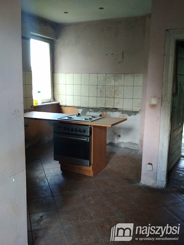 Sielsko -okolice Węgorzyna,  pół domu  na sprzedaż (7)