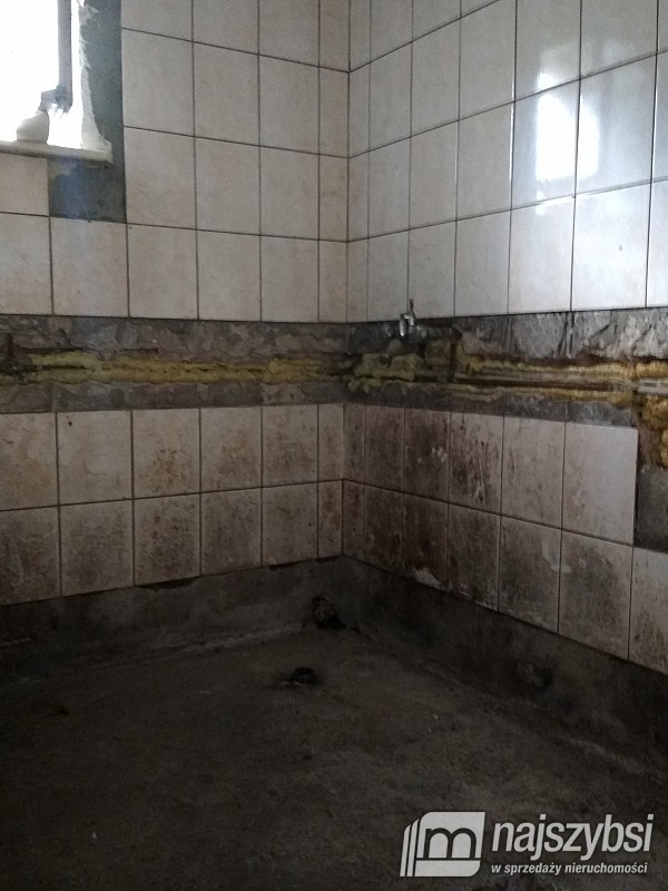 Sielsko -okolice Węgorzyna,  pół domu  na sprzedaż (9)