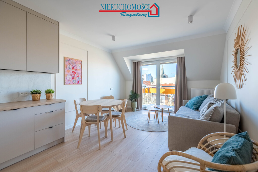 Nowe mieszkanie z widokiem - Centrum (6)