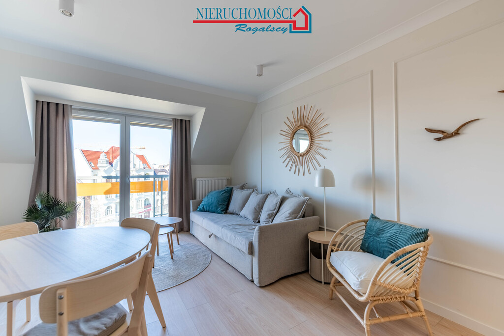 Nowe mieszkanie z widokiem - Centrum (5)