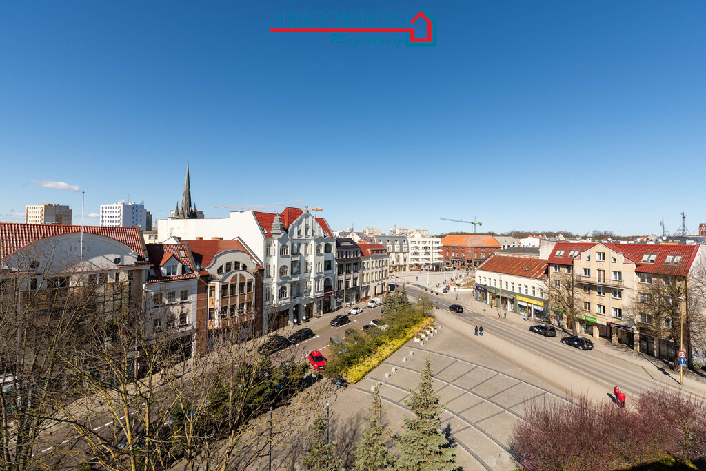 Nowe mieszkanie z widokiem - Centrum (1)