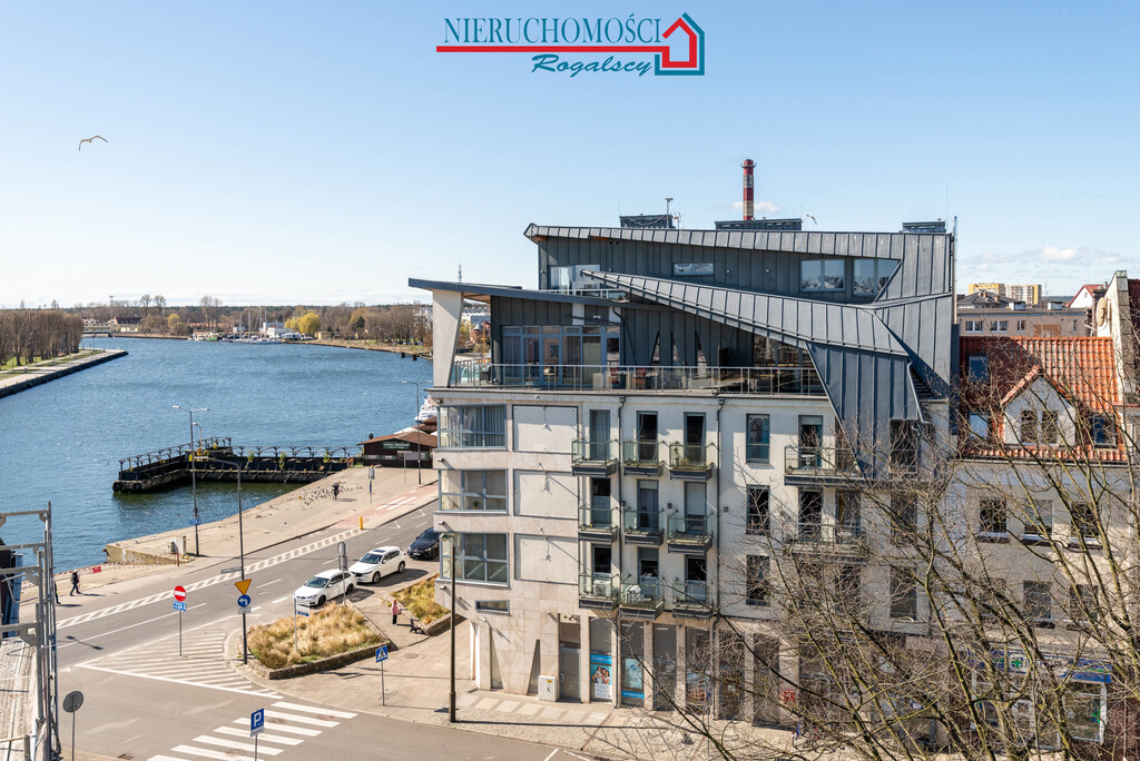 Nowe mieszkanie z widokiem - Centrum (2)