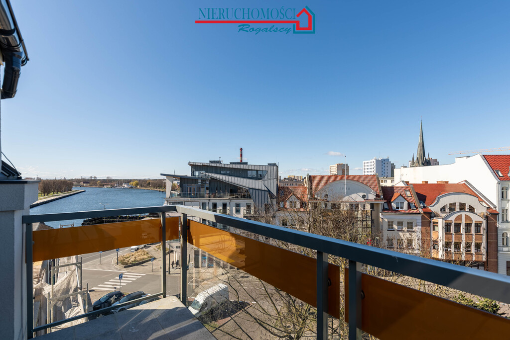 Nowe mieszkanie z widokiem - Centrum (3)