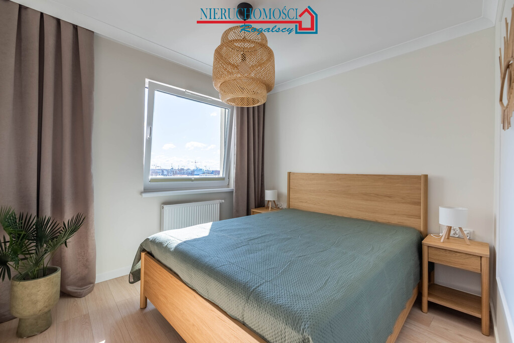 Nowe mieszkanie z widokiem - Centrum (7)