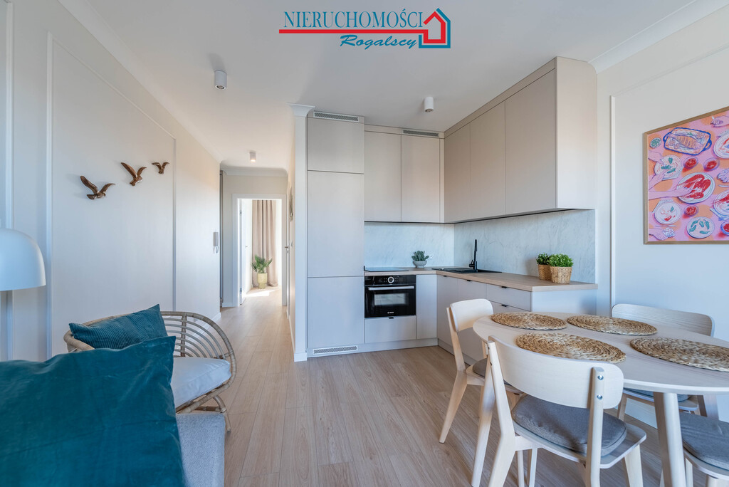 Nowe mieszkanie z widokiem - Centrum (4)