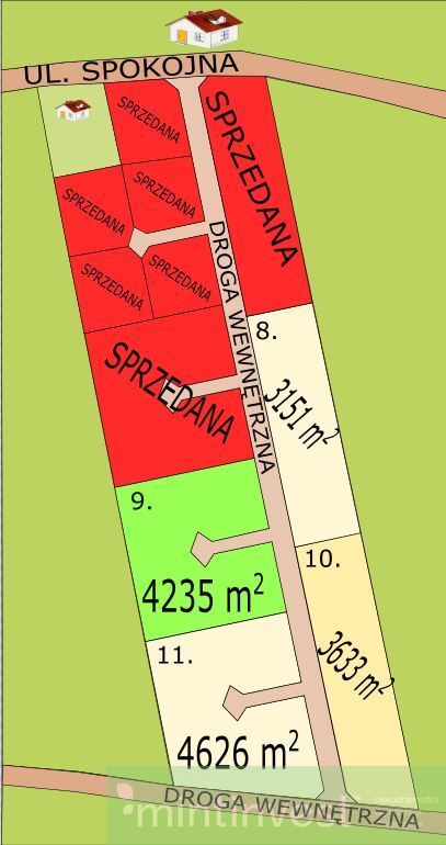 Działka w malowniczej okolicy (7)