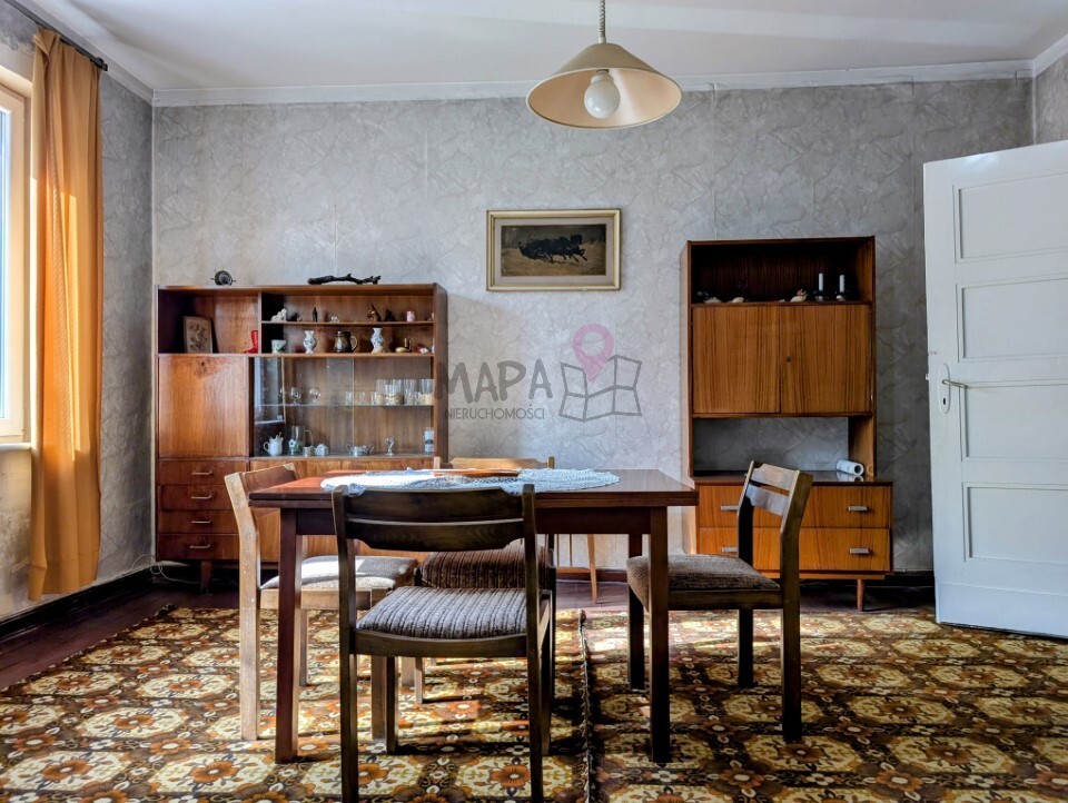 Trzypokojowe mieszkanie w okolicach Jasnych Błoni (1)