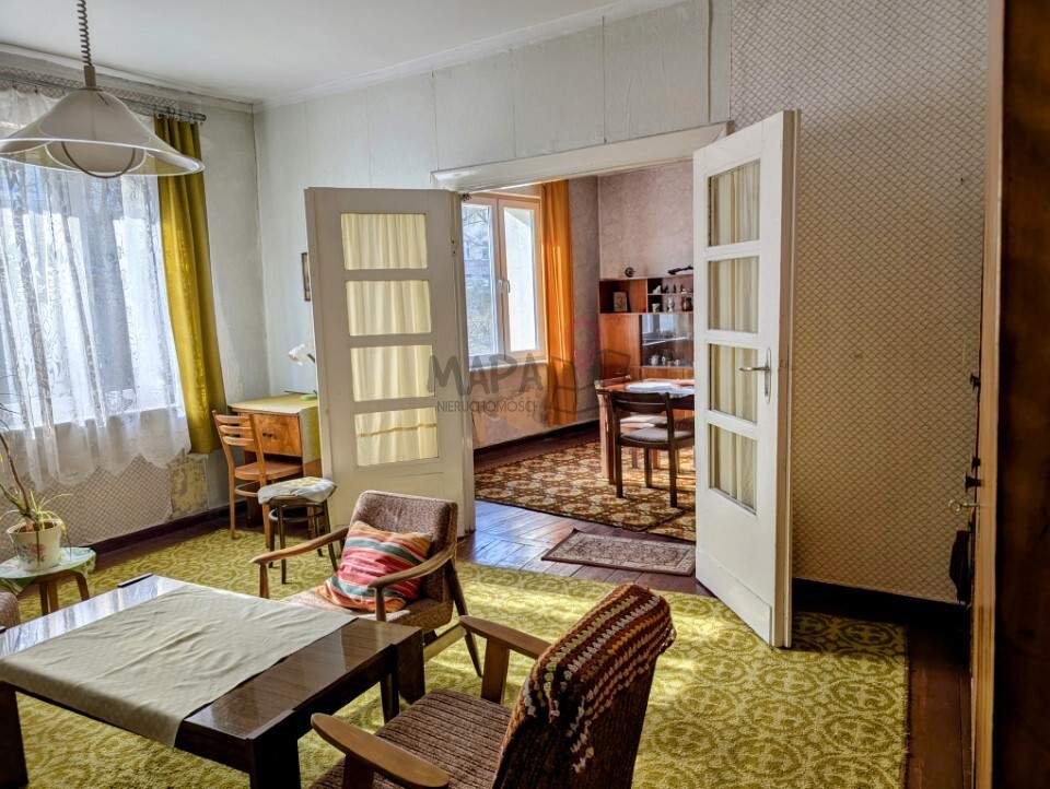 Trzypokojowe mieszkanie w okolicach Jasnych Błoni (7)