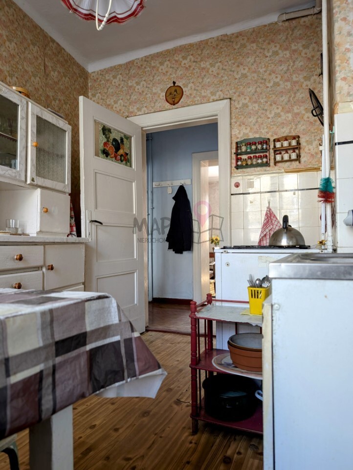 Trzypokojowe mieszkanie w okolicach Jasnych Błoni (9)