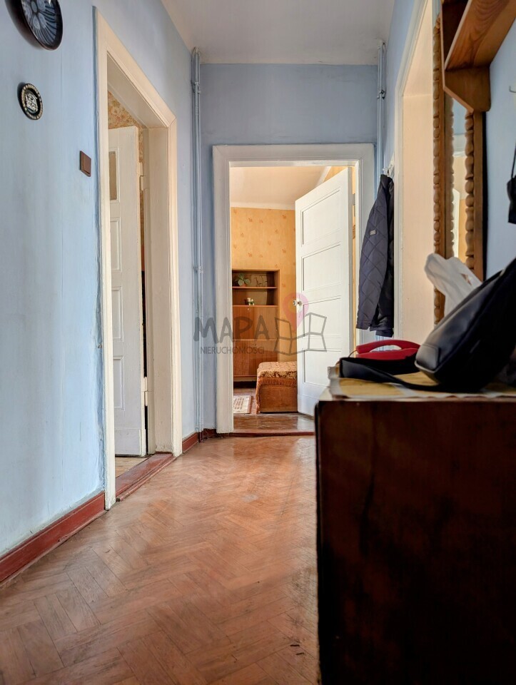 Trzypokojowe mieszkanie w okolicach Jasnych Błoni (13)