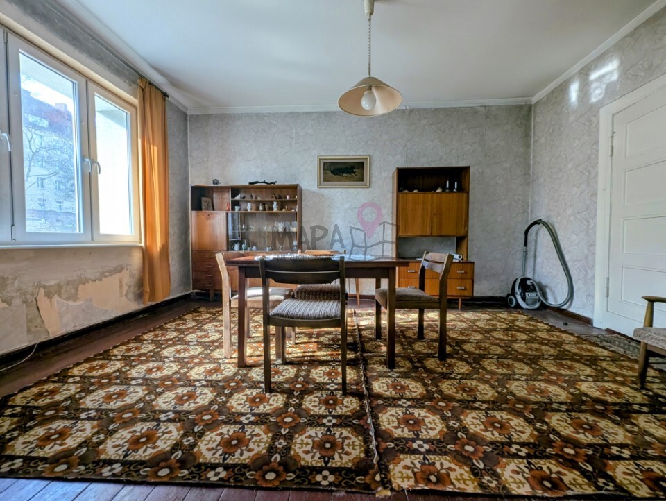 Trzypokojowe mieszkanie w okolicach Jasnych Błoni (17)