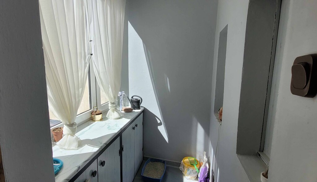 3 pokojowe mieszkanie, parter, Niebuszewo (3)