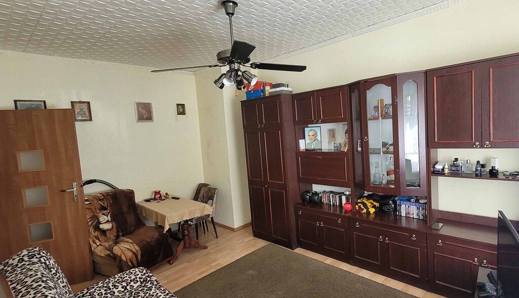 3 pokojowe mieszkanie, parter, Niebuszewo (5)