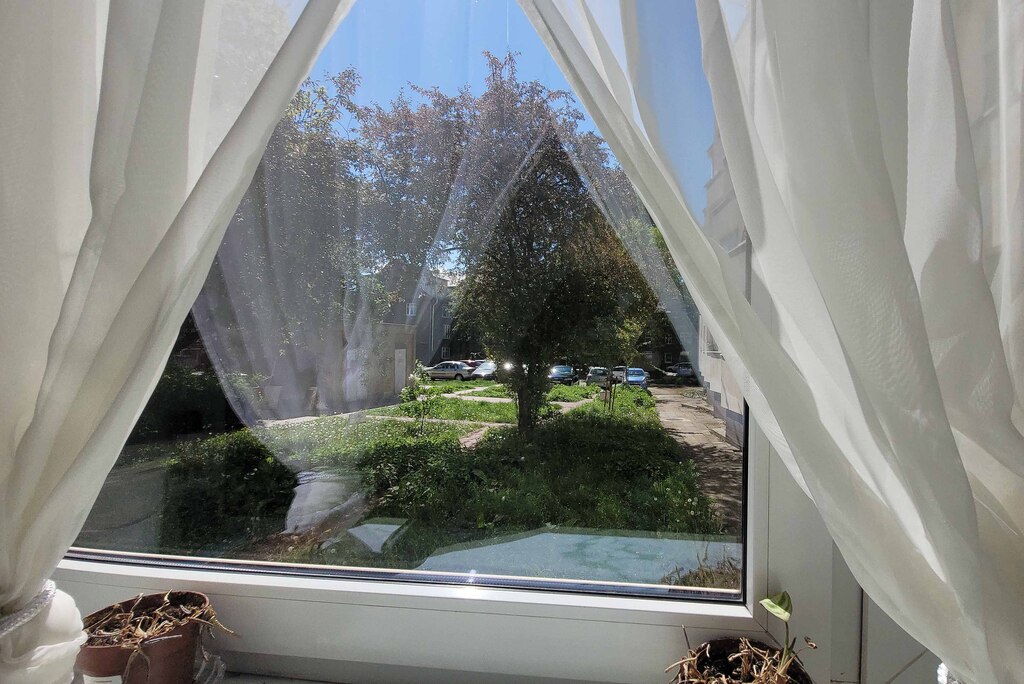 3 pokojowe mieszkanie, parter, Niebuszewo (7)