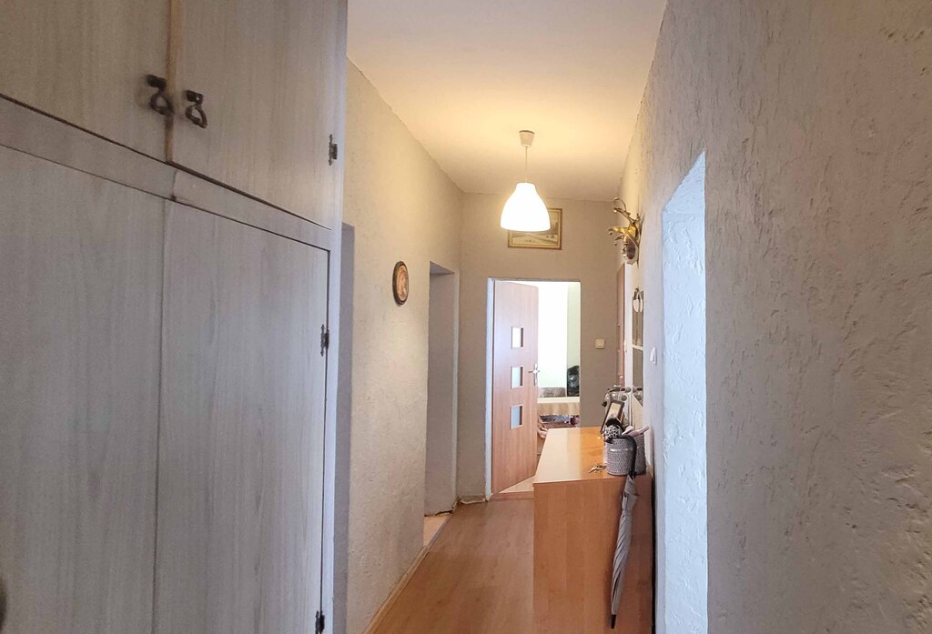 3 pokojowe mieszkanie, parter, Niebuszewo (10)