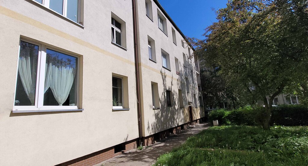 3 pokojowe mieszkanie, parter, Niebuszewo (4)