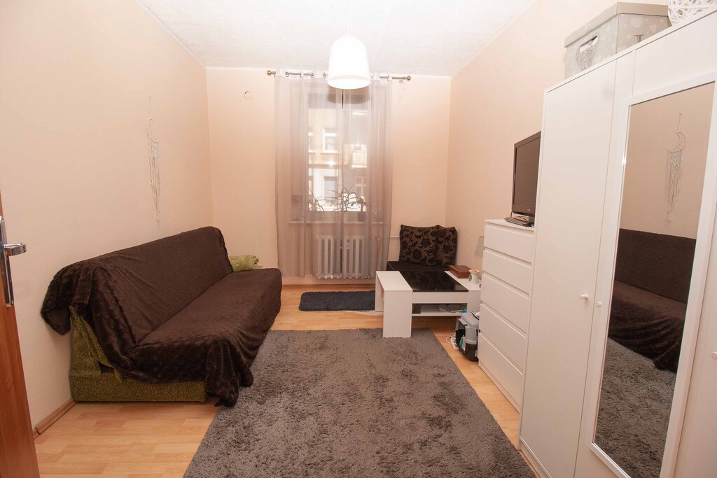 3 pokojowe mieszkanie, parter, Niebuszewo (13)