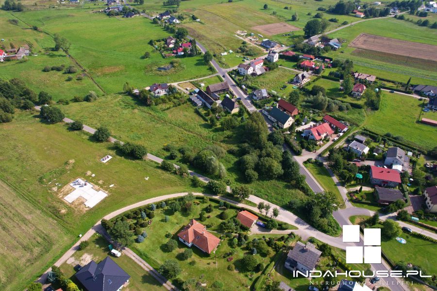 Działki budowlane w Świeszynie  do Koszalina 10 km (12)