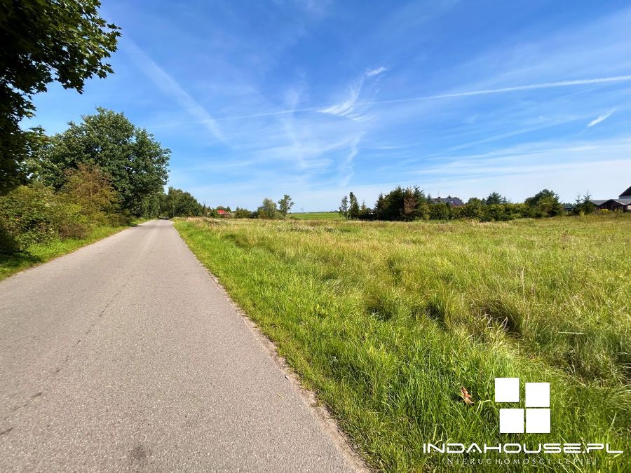Działki budowlane w Świeszynie  do Koszalina 10 km (19)