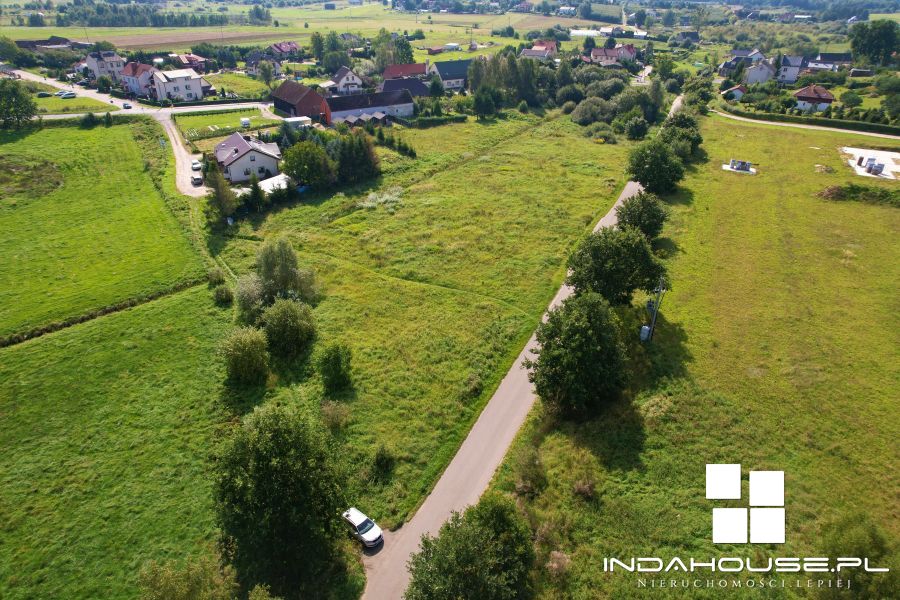 Działki budowlane w Świeszynie  do Koszalina 10 km (9)
