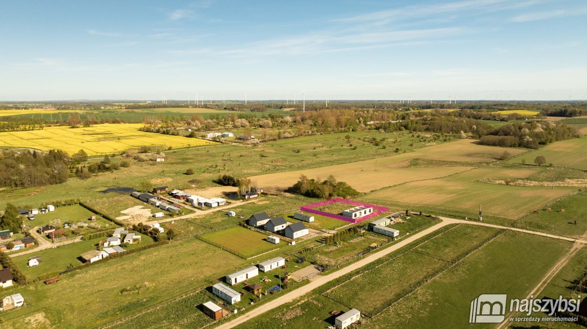 Działka, Ustronie Morskie  (1)