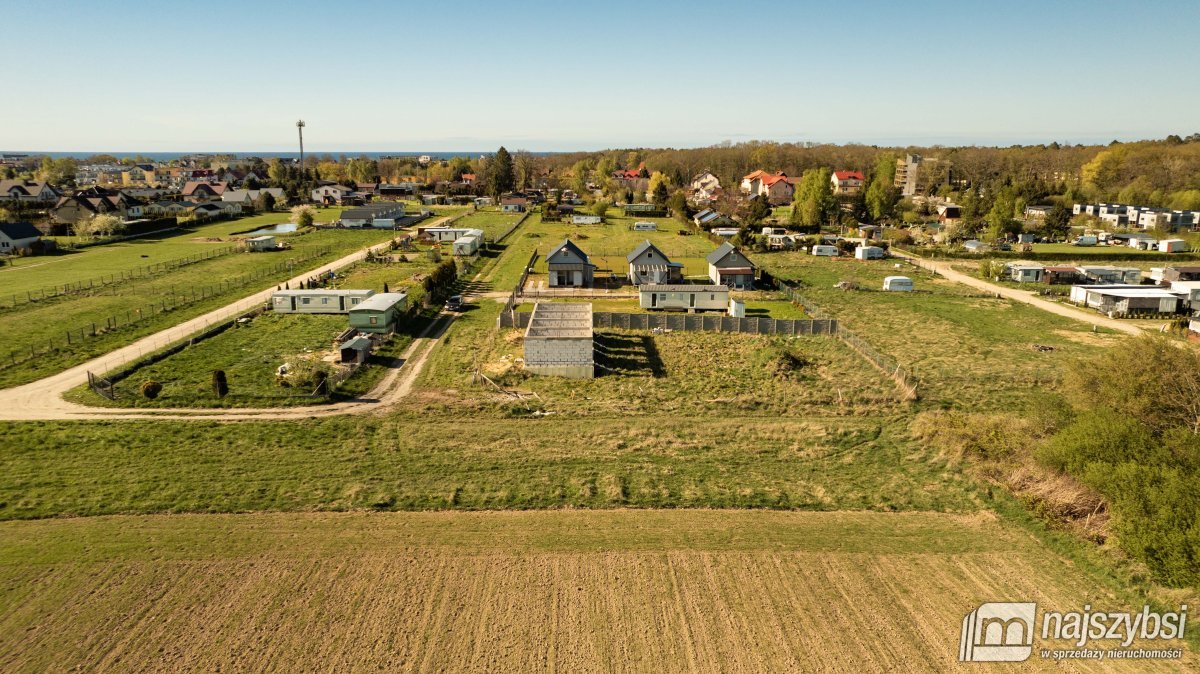 Działka, Ustronie Morskie  (3)