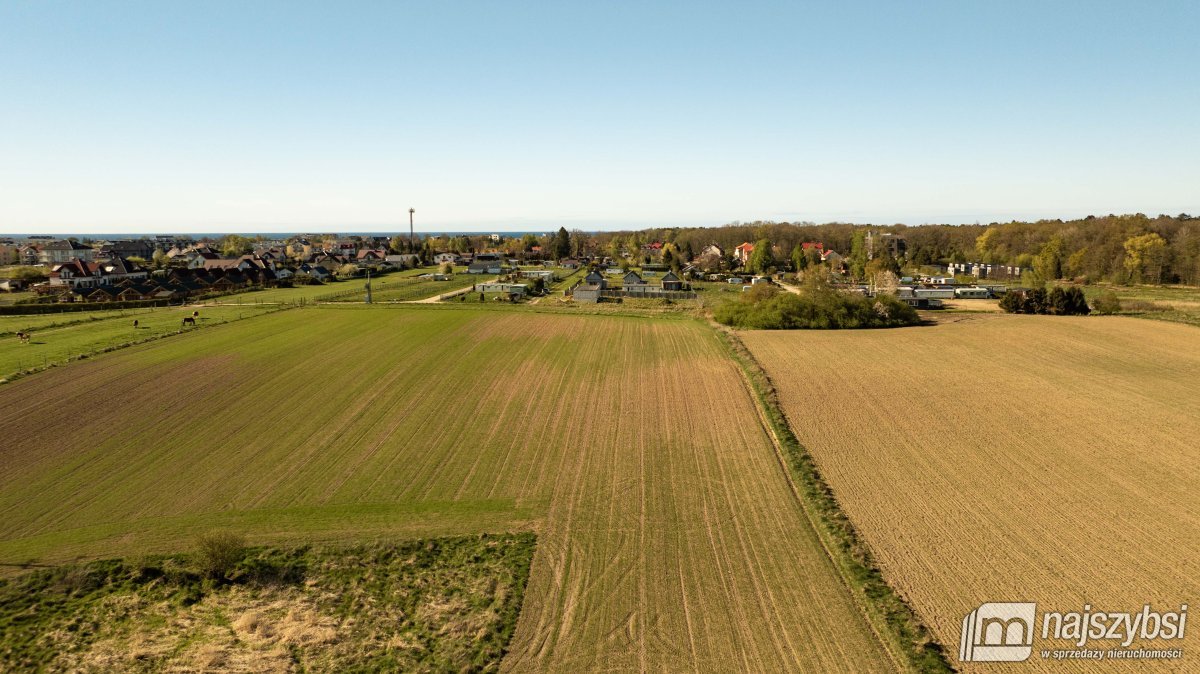 Działka, Ustronie Morskie  (6)