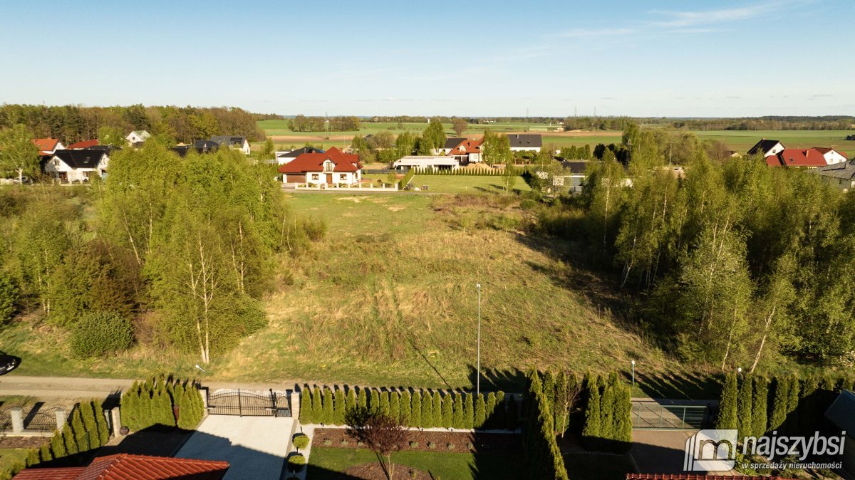 KOSZALIN- Działka z pozwoleniem na budowę (2)