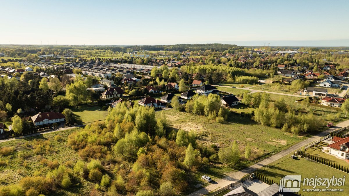 KOSZALIN- Działka z pozwoleniem na budowę (4)