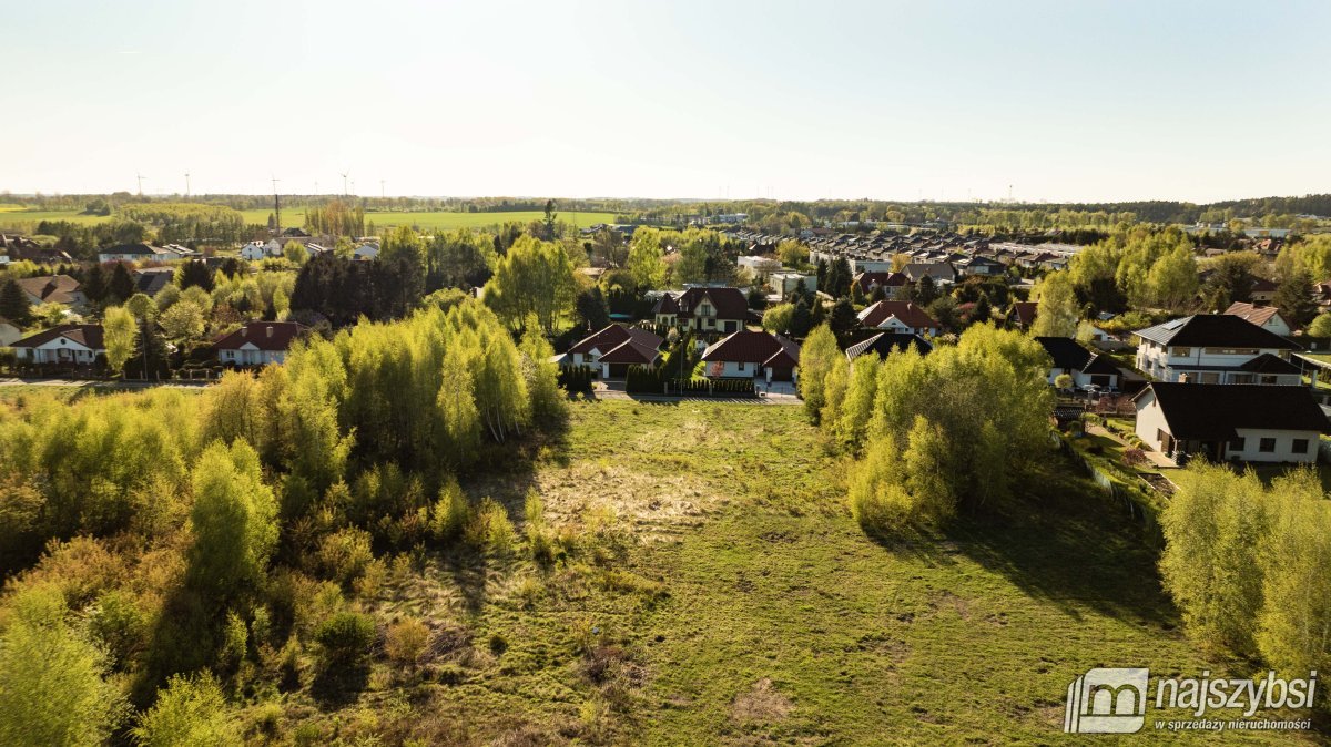 KOSZALIN- Działka z pozwoleniem na budowę (5)