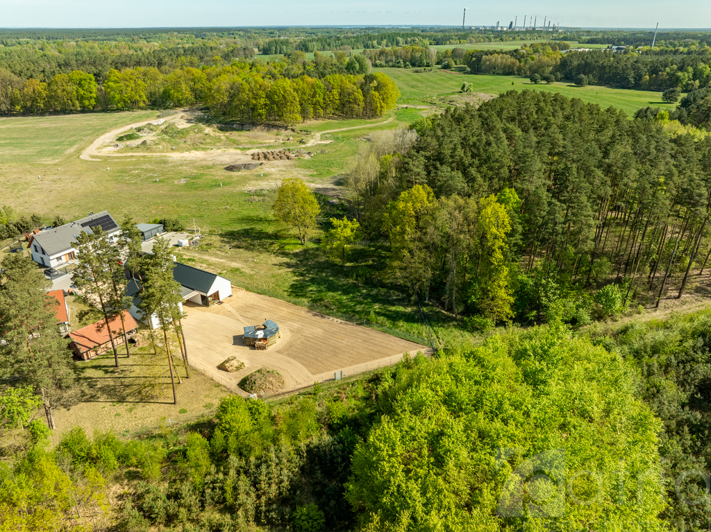 Tanowo – 2440 m2 działka uzbrojona przy lesie (7)